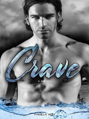 cover image of Crave